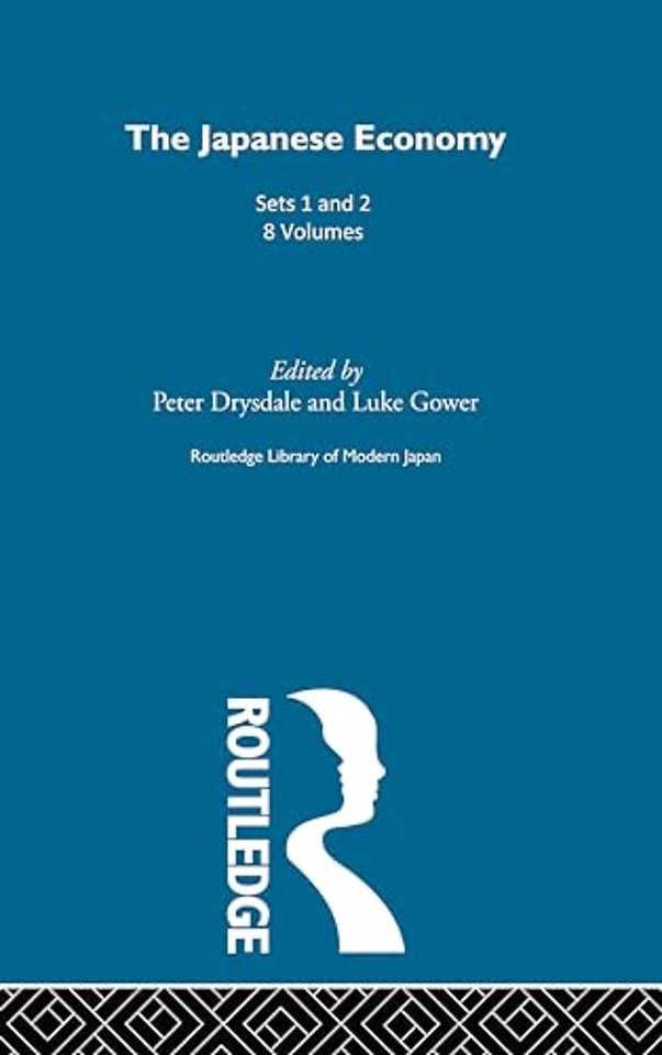 Japanese Economy Sets 1&2   8v