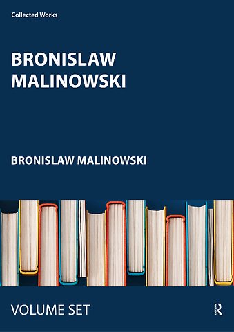 Bronislaw Malinowski