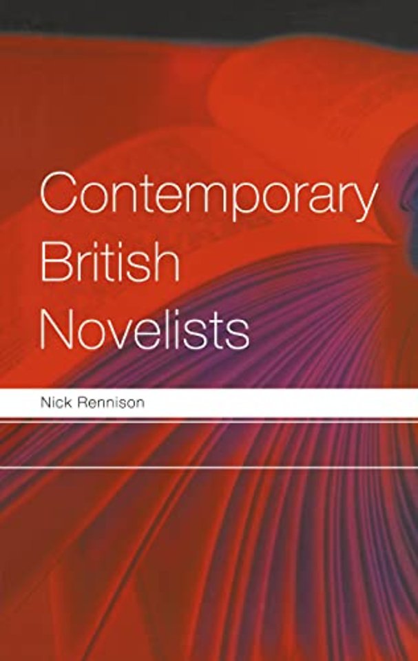 Contemporary British Novelists