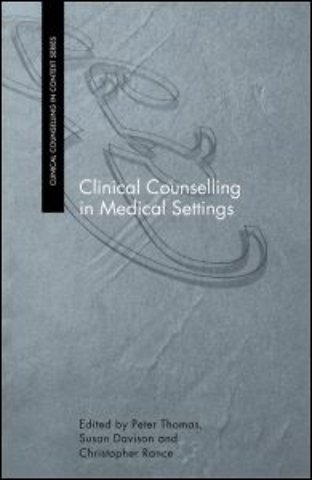Clinical Counselling in Medical Settings