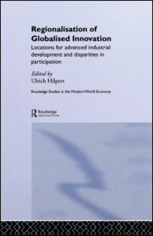 Regionalisation of Globalised Innovation