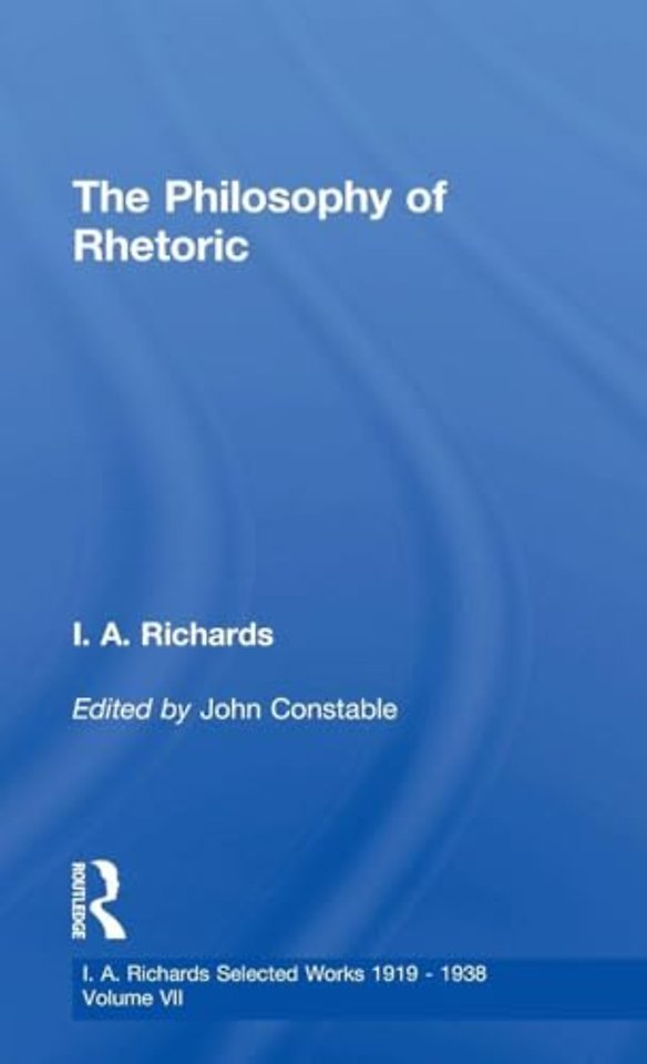 Philosophy of Rhetoric V7