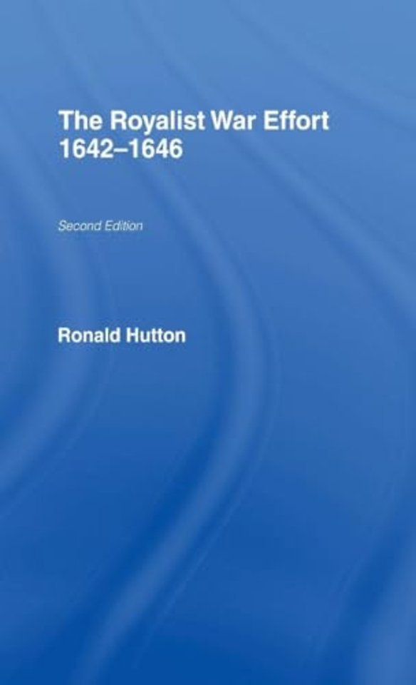 Royalist War Effort 1642-1646