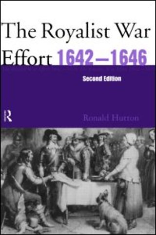 Royalist War Effort 1642-1646