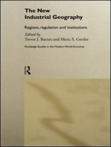 New Industrial Geography