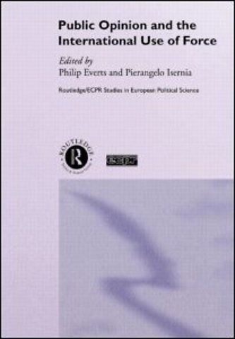 Public Opinion and the International Use of Force