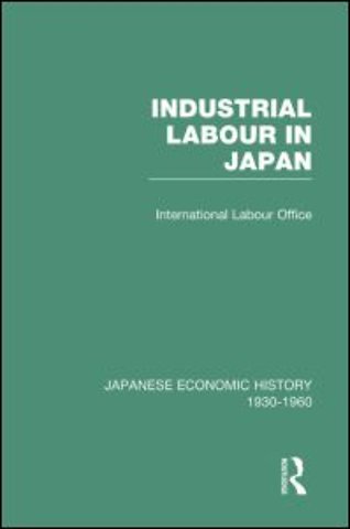 Industrial Japan V 5