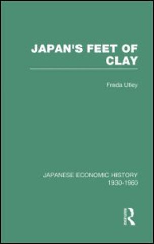 Japans Feet Of Clay V 9