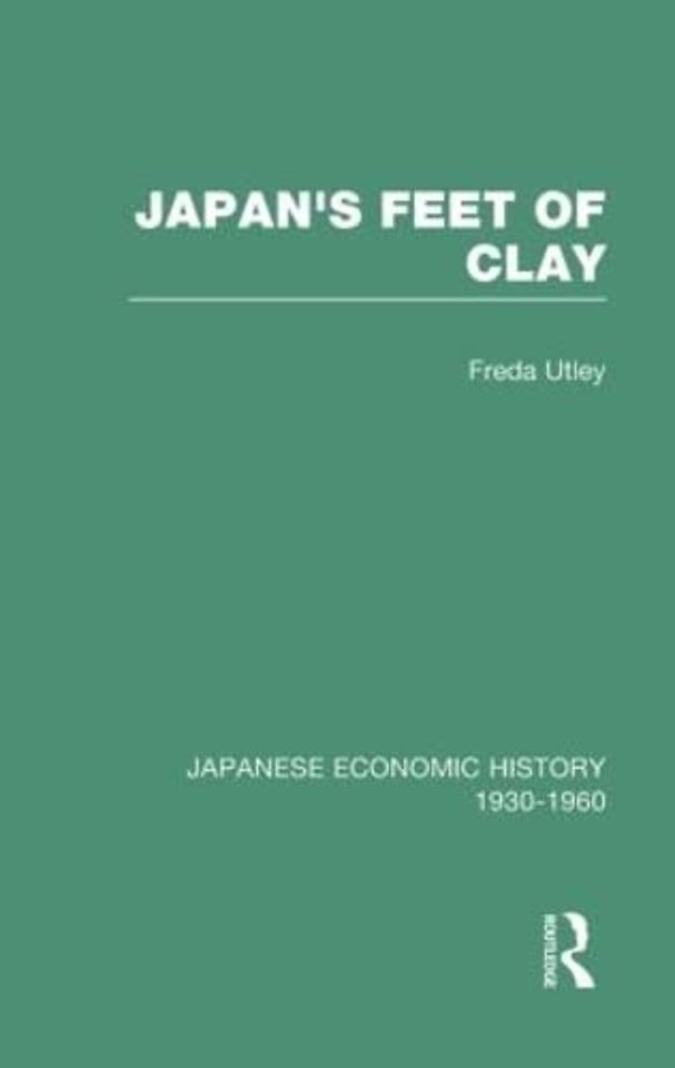 Japans Feet Of Clay V 9