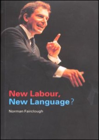 New Labour, New Language?