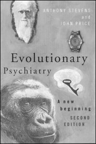 Evolutionary Psychiatry, second edition
