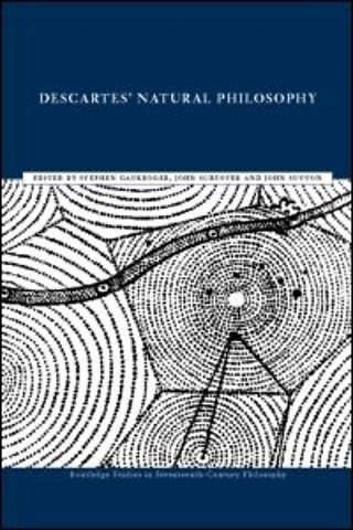 Descartes' Natural Philosophy