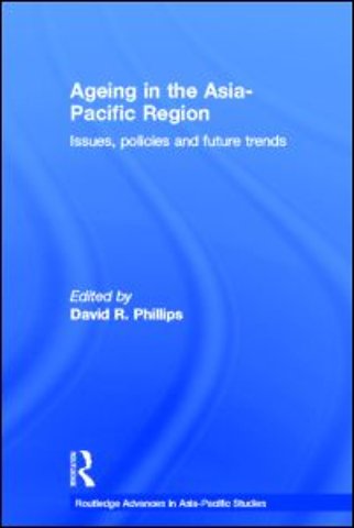 Ageing in the Asia-Pacific Region
