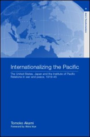 Internationalizing the Pacific