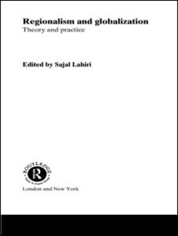 Regionalism and Globalization