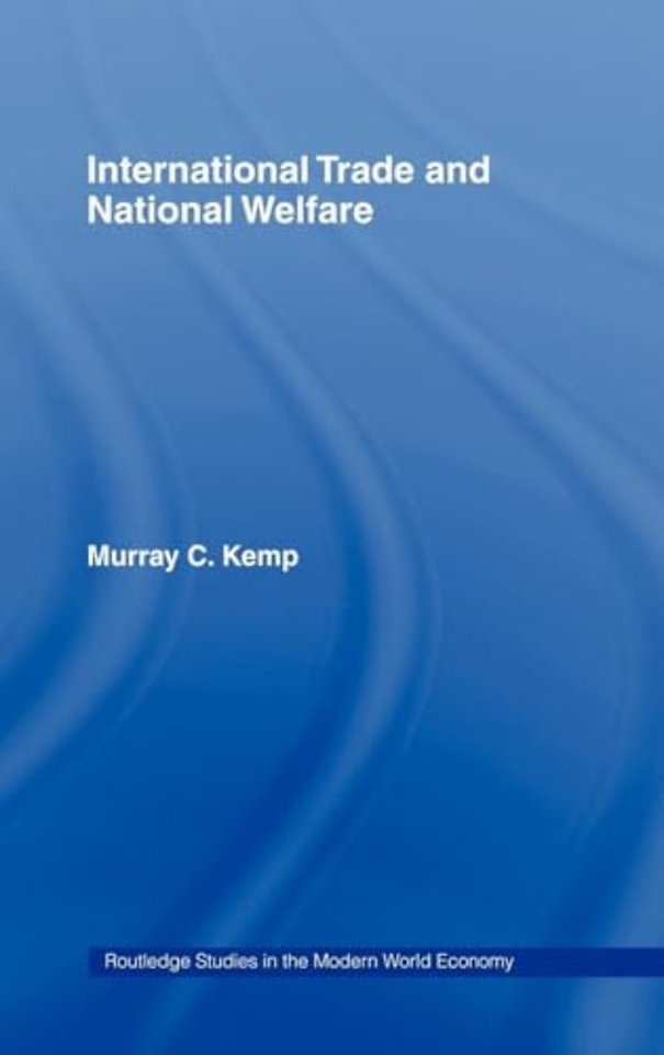 International Trade and National Welfare