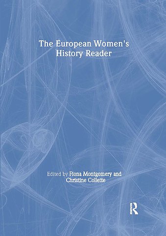 European Women's History Reader