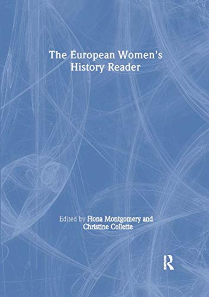 European Women's History Reader