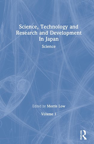 Science, Technology and Research & Development in Japan