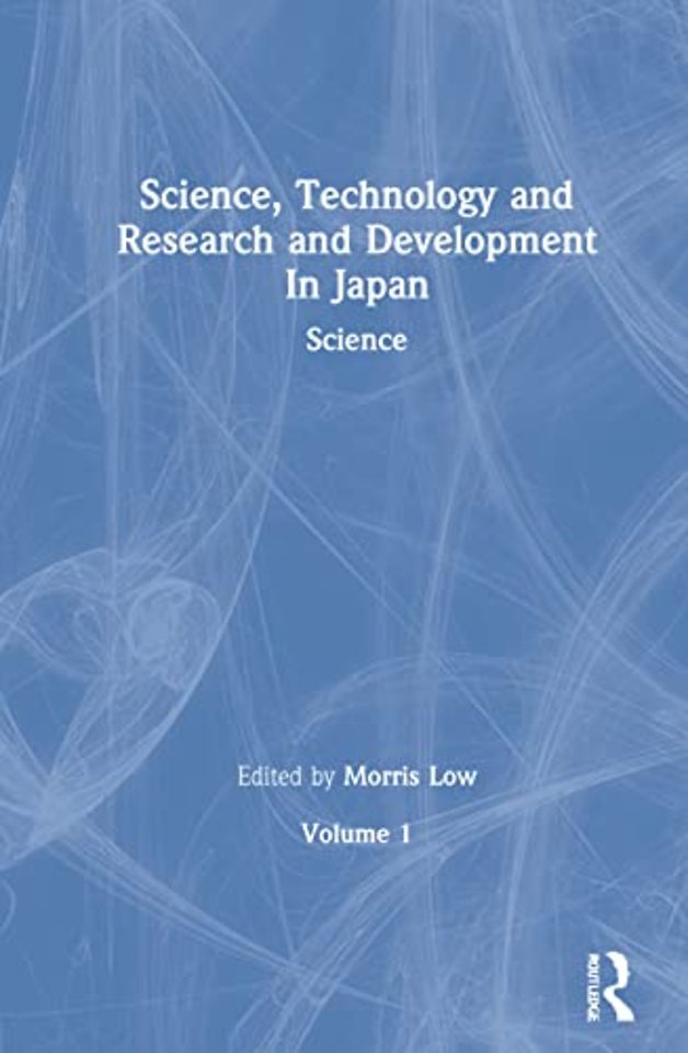 Science, Technology and Research & Development in Japan