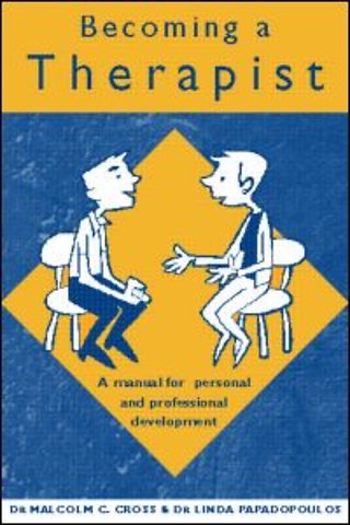 Becoming a Therapist