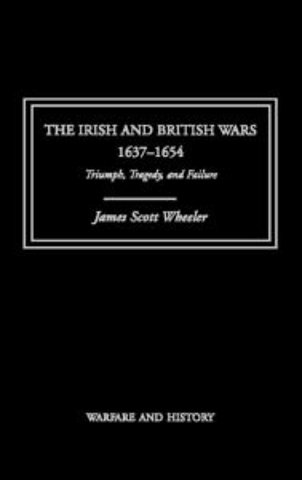 Irish and British Wars, 1637-1654