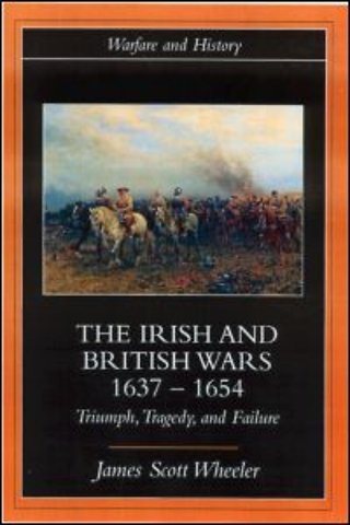 Irish and British Wars, 1637-1654