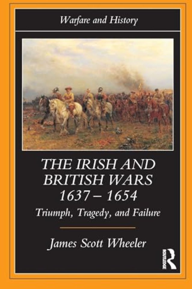 Irish and British Wars, 1637-1654