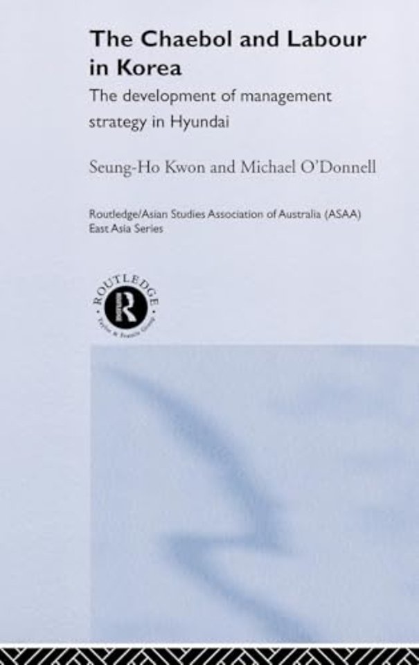 Cheabol and Labour in Korea