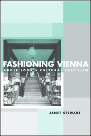 Fashioning Vienna