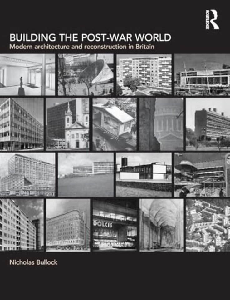 Building the Post-War World