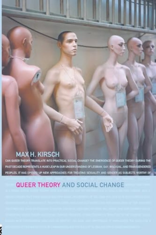 Queer Theory and Social Change
