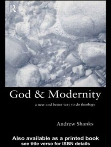God and Modernity