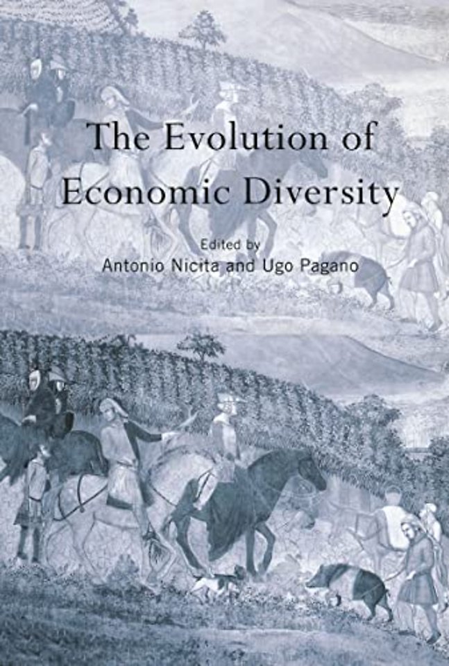 Evolution of Economic Diversity