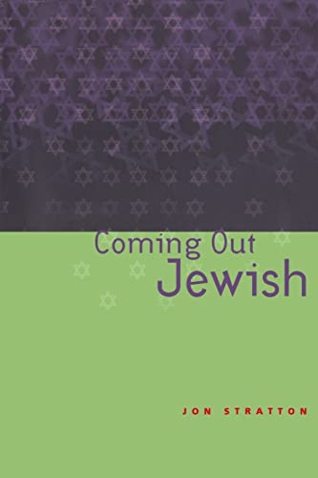 Coming Out Jewish