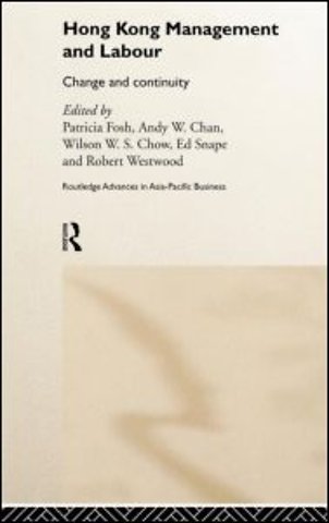 Hong Kong Management and Labour