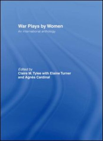 War Plays by Women