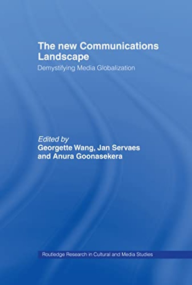 New Communications Landscape