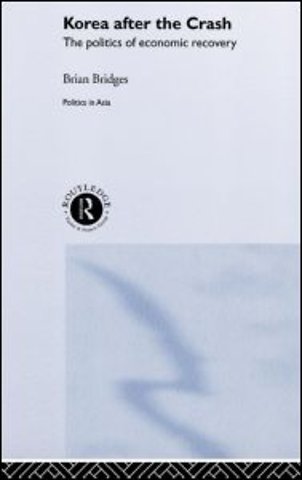 Korea after the Crash