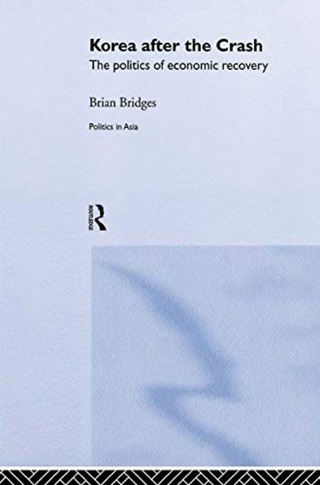 Korea after the Crash