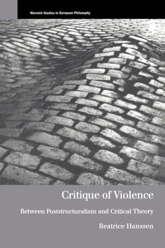 Critique of Violence