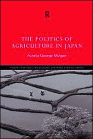 Politics of Agriculture in Japan