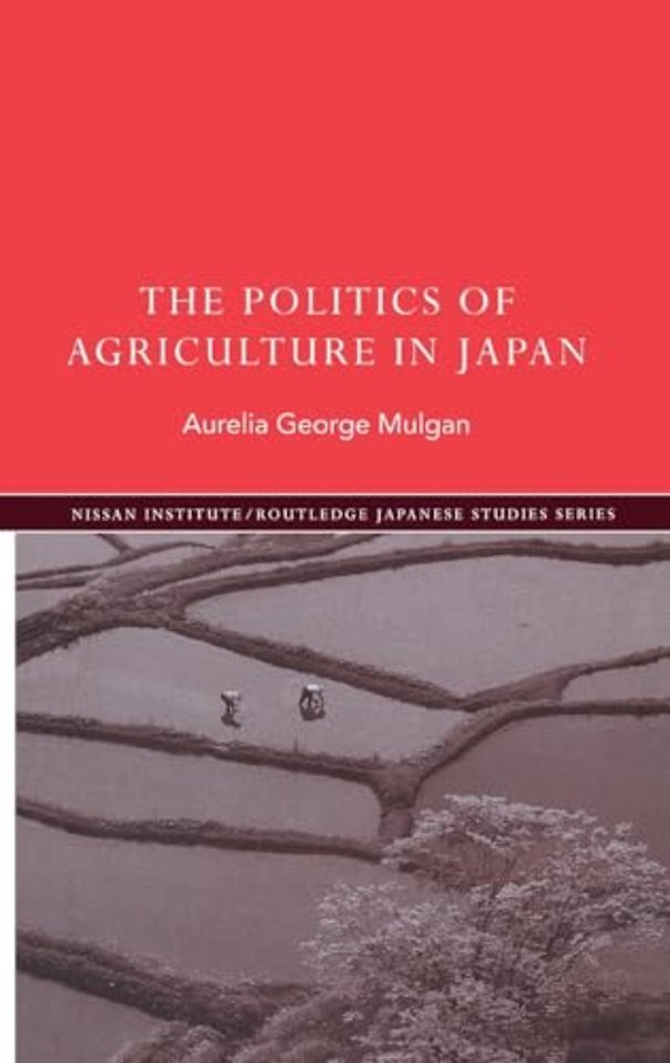 Politics of Agriculture in Japan