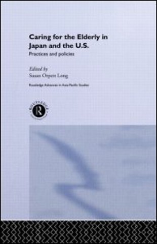 Caring for the Elderly in Japan and the US