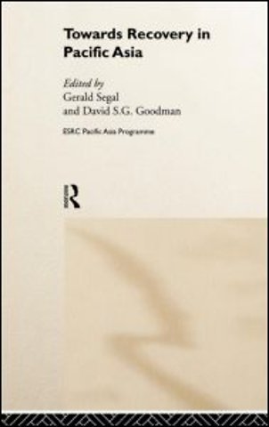 Towards Recovery in Pacific Asia