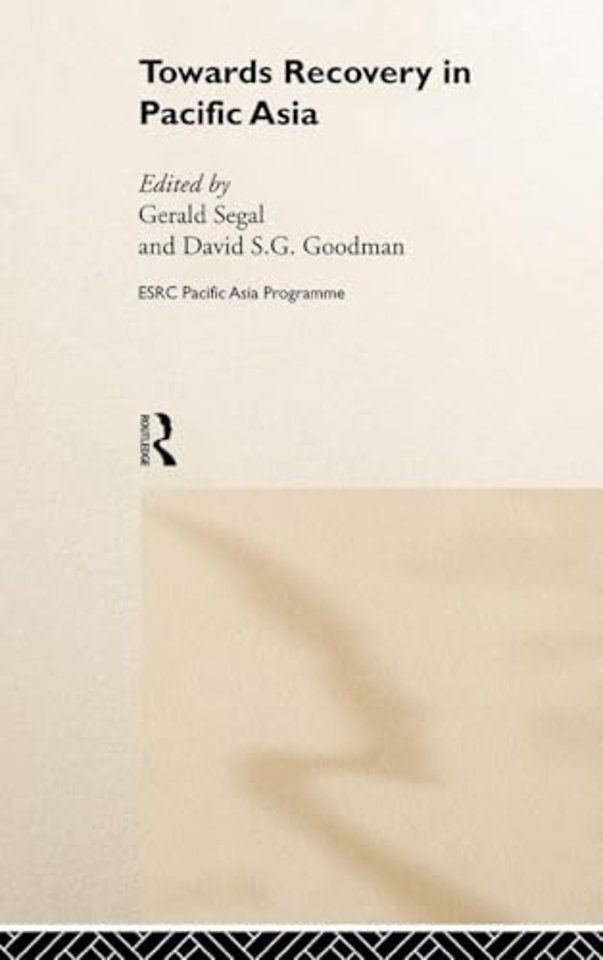 Towards Recovery in Pacific Asia