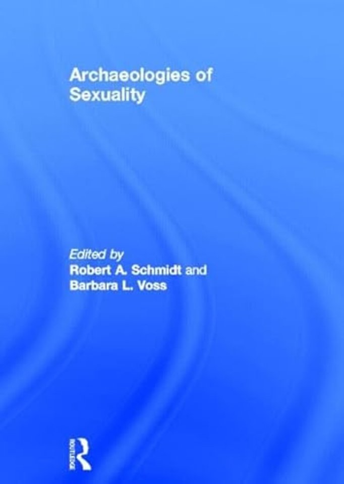 Archaeologies of Sexuality