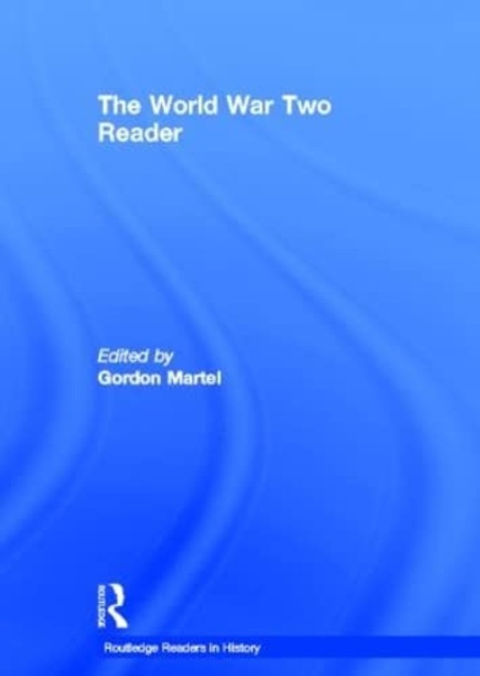 World War Two Reader
