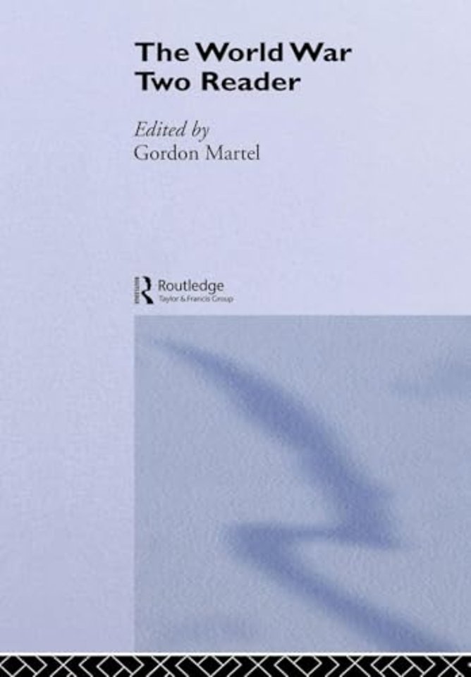 World War Two Reader