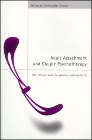 Adult Attachment and Couple Psychotherapy